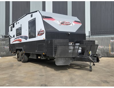 QUALITY BOATS, CARAVANS AND RECREATION EVENT - Lot 50