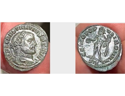 UNRESERVED Banknotes & Coins (A995) - Lot 903