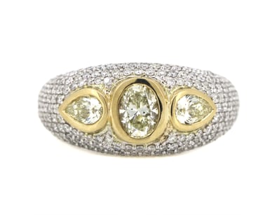 Diamonds Are A Woman's Best Friend (A978) - Lot 1804