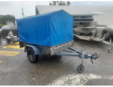 Civil, Transport & Machinery - Nationwide (ON4... - Lot 5650