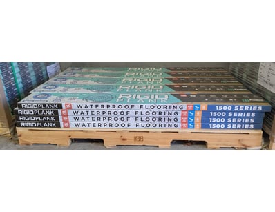 Flooring Manufacturing Company Liquidation (ON11... - Lot 24