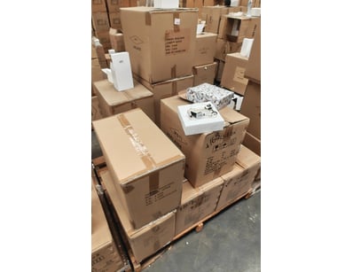 Giftware Warehouse Clearance (SAA994) - Lot 4580