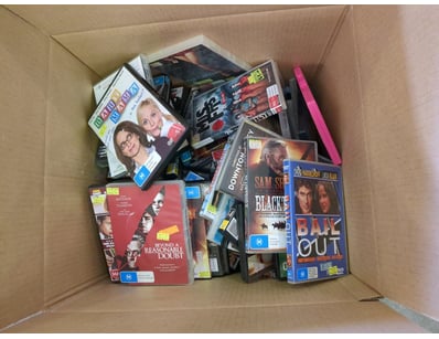 Homewares, Leisure & Pastimes (WAA1005) - Lot 105