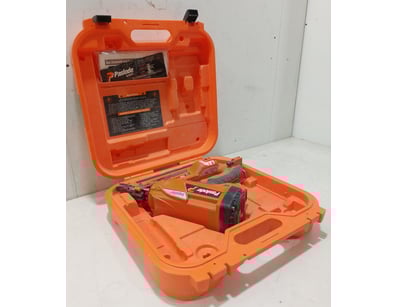 MOSTLY UNRESERVED Carpentry Business Closure - Lot 6