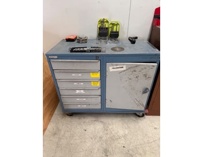 Dream Racing Team Workshop Closure (VICA1000) - Lot 56