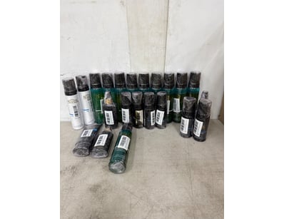 Unclaimed Freight (GCA998) - Lot 1581