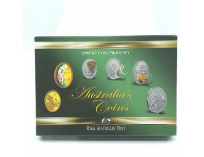 Banknotes & Coins (A979) - Lot 2628