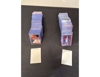 Trading Cards, Gaming & Collectables (A1006) - Lot 1208