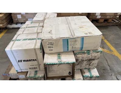 Assorted Electrical Pallet includes modes: MlS0303...
