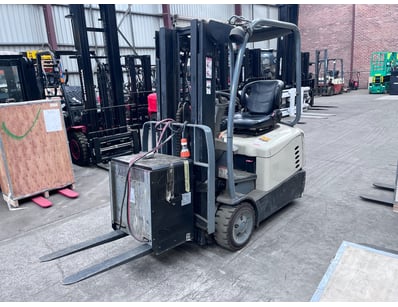 Civil, Transport & Machinery - Nationwide (ON4... - Lot 5761