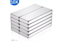 207 · N52 SUPER STRONG MAGNETS BLOCK RARE EARTH CUBOID