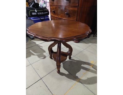 Coffee Table, Timber Style

Dimensions:
H57cm x...