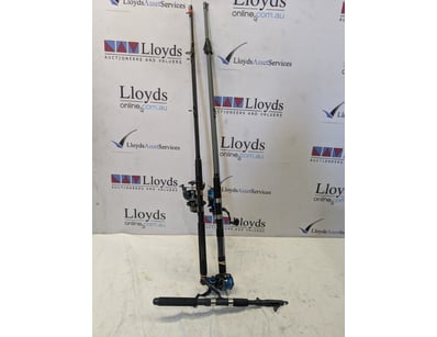 UNRESERVED Airport - Lost Property (A980) - Lot 587