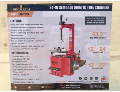 UNRESERVED FACTORY DIRECT Attachments & Equipment - Lot 17