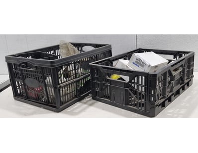 UNRESERVED Logistics Company Workshop Clearance - Lot 29