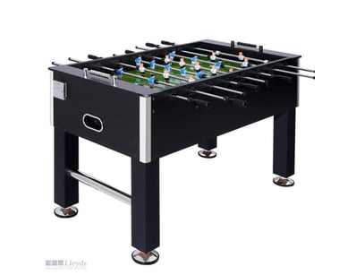 RRP $699. Lux-5FT Soccer Table Foosball Football G...