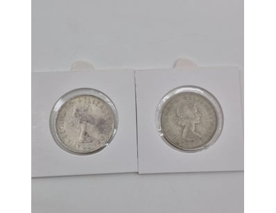 UNRESERVED Banknotes & Coins (A986) - Lot 2556