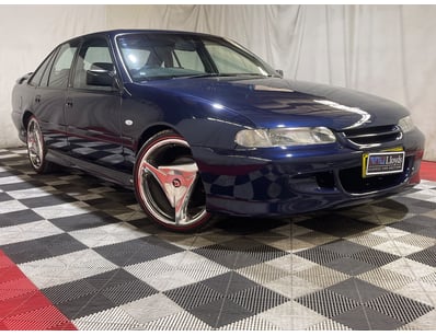 Classic, Muscle & Barn Finds - Lot 886