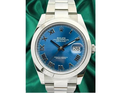 Luxury Watches (A978) - Lot 400