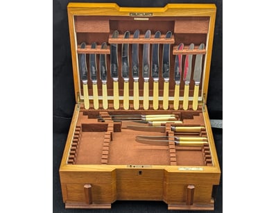 Antique, Vintage & Rugs (A995) - Lot 531