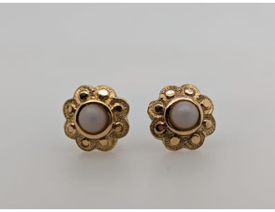 GOLD PLATED QUARTZ EARRINGS


583010+97


