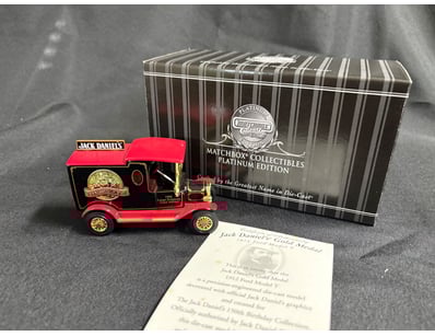 Model Car Mania (A1006) - Lot 353