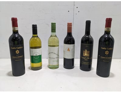 Reserve & Rarity - Lot 47