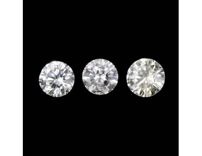 Diamond And Gemstone Market (A984) - Lot 1906