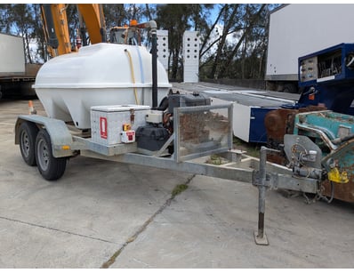 Civil, Transport & Machinery - Nationwide (ON4... - Lot 7000