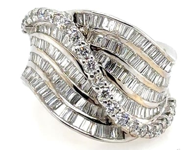 Luxury Jewellery (A980) - Lot 1014