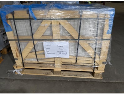 UNRESERVED Porcelain & Ceramic Tiles Business Cl... - Lot 67