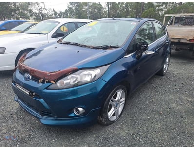 2011 Ford Fiesta

Year: 2011 
Make: Ford 
Mode...