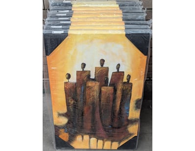 Art Market (A978) - Lot 5019