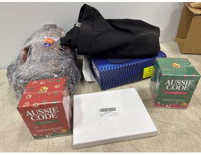 Unclaimed Freight (GCA1000) - Lot 1277