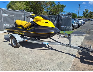 Motorbike, Marine & Recreation Assets Auction - Lot 70