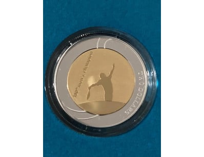 Fine Numismatics (A977) - Lot 2725
