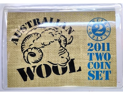 UNRESERVED Banknotes & Coins (A985) - Lot 2676