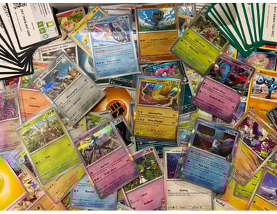 Trading Cards, Gaming & Collectables (A1006) - Lot 1516