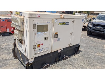 Ex-Hire Plant and Equipment Surplus (ON4369) - Lot 4