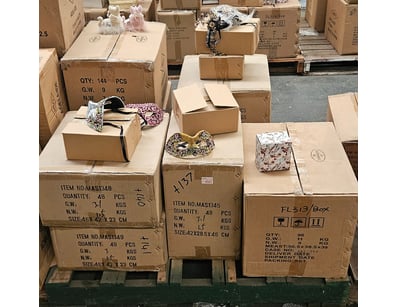 Giftware Warehouse Clearance (SAA994) - Lot 4565
