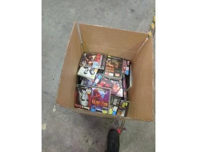 Homewares, Leisure & Pastimes (WAA1005) - Lot 90