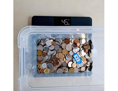 Banknotes & Coins (A985) - Lot 4002