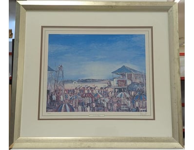 Art Market (A976) - Lot 1272