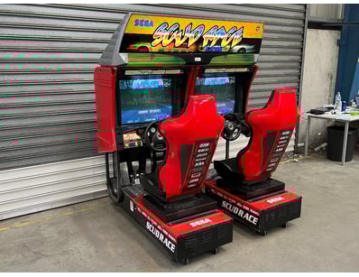 Pinballs, Arcades & Amusements (A982) - Lot 15