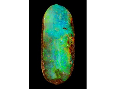 UNRESERVED Diamonds, Gemstones & Opals (A981) - Lot 4525