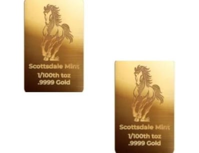 Banknotes & Coins (A993) - Lot 524