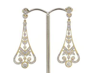 Diamonds Are A Woman's Best Friend (A978) - Lot 2207