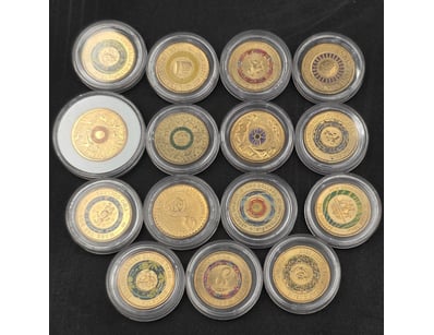 UNRESERVED Coins, Banknotes & Bullion (A1004) - Lot 301