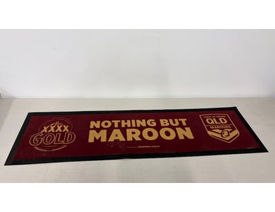 Mancave & Memorabilia (A1005) - Lot 1358