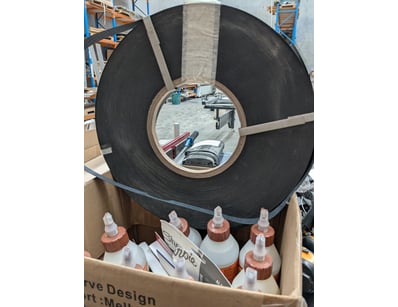 Flooring Manufacturing Company Liquidation (ON1... - Lot 178